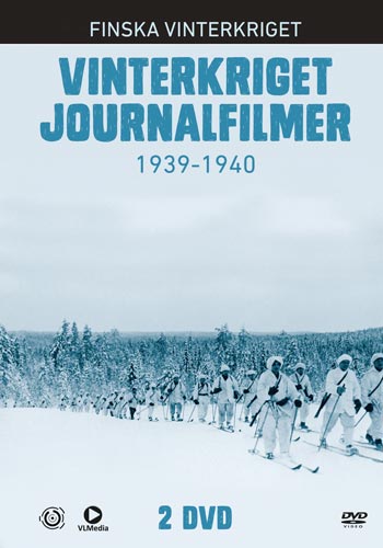 Finska Vinterkriget / Journalfilmer