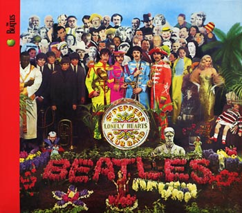 Sgt Pepper's Lonely... 1967 (2009/Rem)