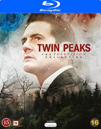Twin Peaks / Säsong 1-3