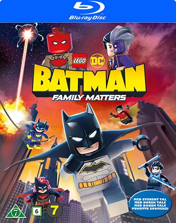 Lego DC - Batman / Family matters