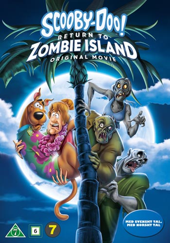 Scooby-Doo / Tillbaka till Zombie-ön