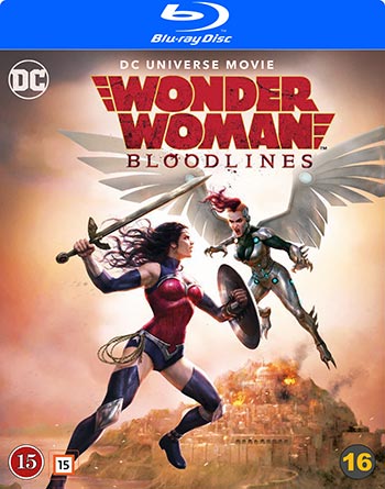 Wonder Woman - Bloodlines