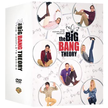 Big bang theory / Complete series