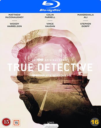 True Detective / Säsong 1-3
