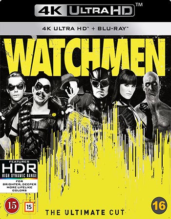 Watchmen - Ultimate cut