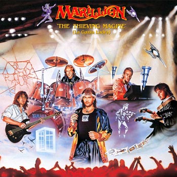 Marillion: The thieving magpie 1988 (Rem)
