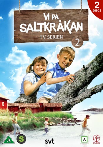 Vi på Saltkråkan vol 2  - TV-serien