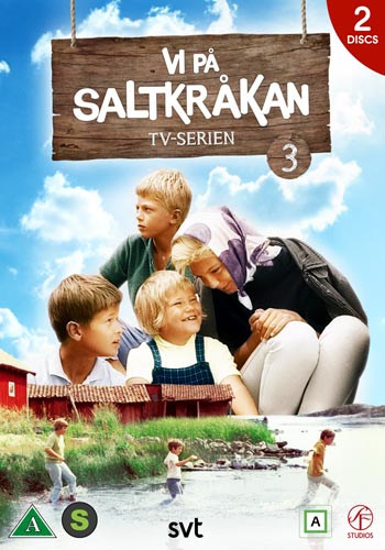 Vi på Saltkråkan vol 3  - TV-serien