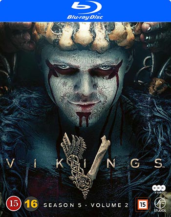 Vikings / Säsong 5 vol 2