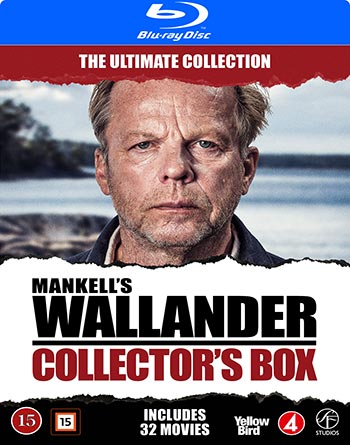 Wallander / Collector's box