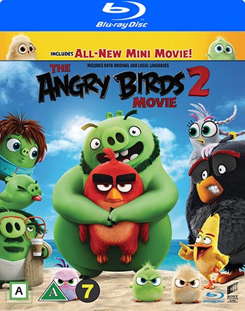 Angry Birds 2 - Filmen
