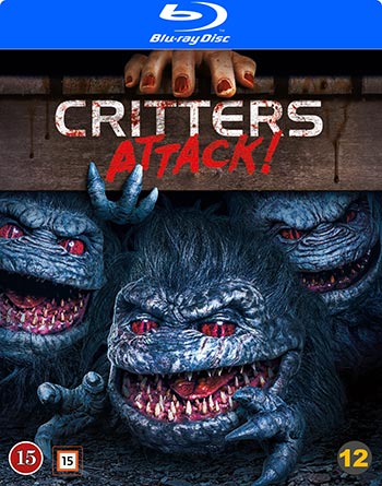 Critters attack!
