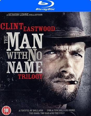 Clint Eastwood / The man with no name Trilogy