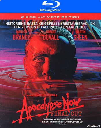 Apocalypse now - Final cut / Nyrestaurerad