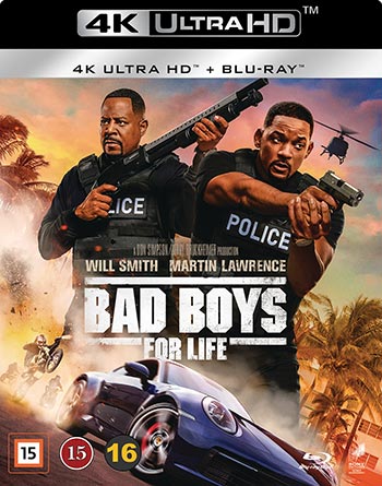 Bad boys 3 - Bad boys for life