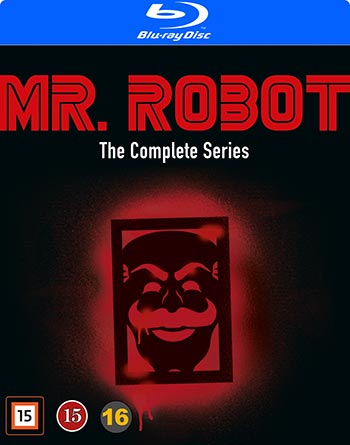 Mr Robot / Säsong 1-4