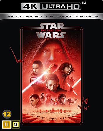 Star Wars 8 - The last Jedi