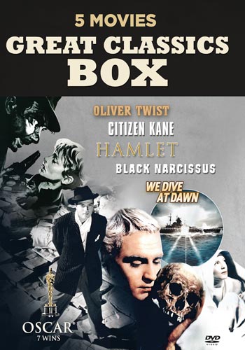 Great Classics Box
