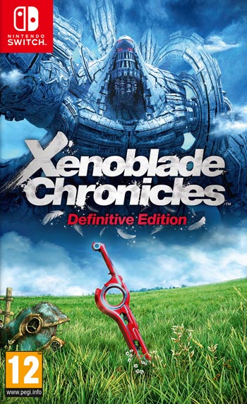 Xenoblade Chronicles - Definitive edition