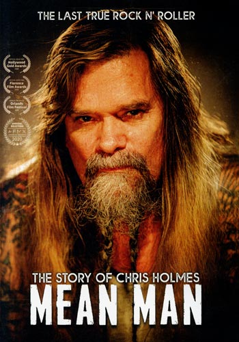 Mean man / Story of Chris Holmes