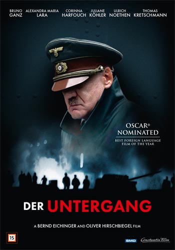 Undergången / Hitler och tredje rikets fall