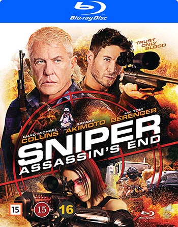 Sniper - Assassin's end