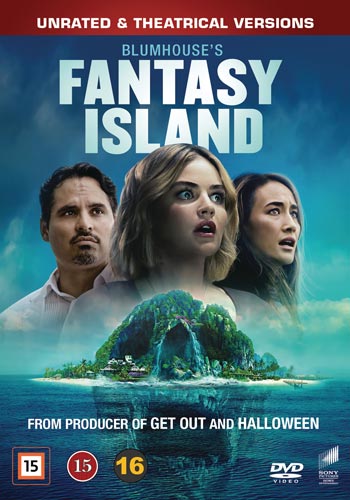 Fantasy Island / Unrated