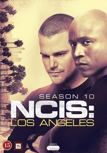 NCIS Los Angeles / Säsong 10 (Ej textad)