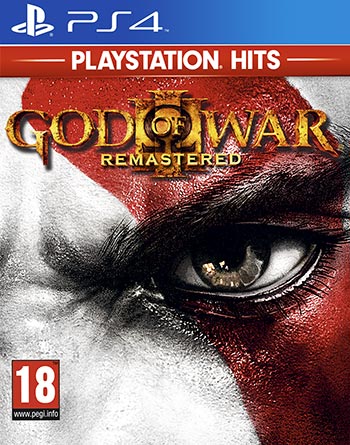 God of War 3 - HITS