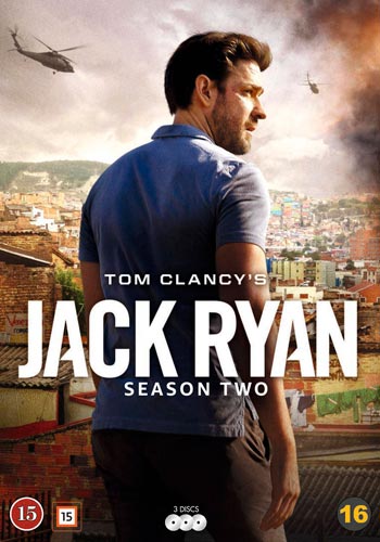 Tom Clancy`s Jack Ryan / Säsong 2