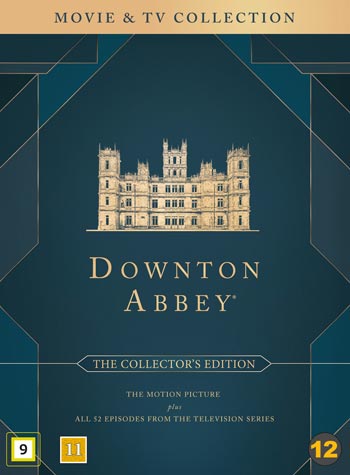 Downton Abbey / The collector`s edition