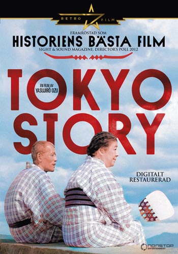 Tokyo story / Digitalt restaurerad