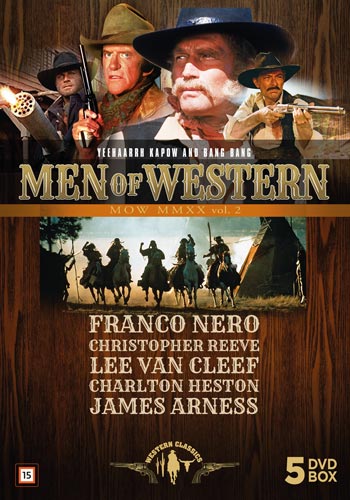 Men of western - Box 2