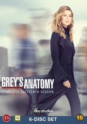 Grey's Anatomy / Säsong 16
