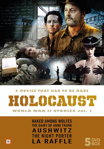 Holocaust - Box 1