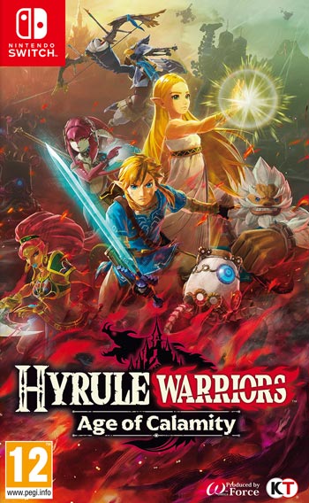 Hyrule Warriors - Age of Calamity
