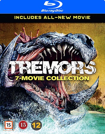 Tremors / 7-movie collection