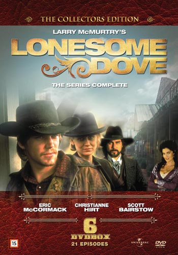 Lonesome Dove / Tv-serien