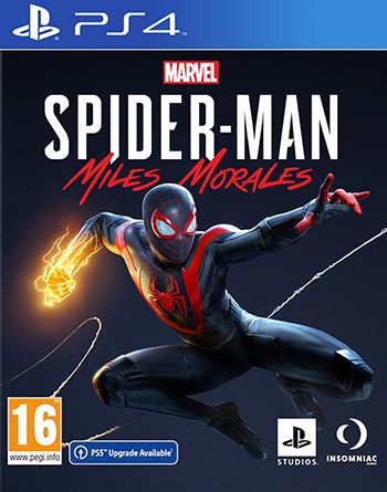 Marvel's Spider Man - Miles Morales