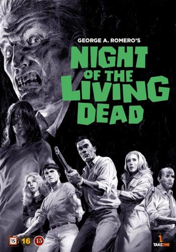 Night of the living dead (1968)