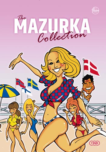 Mazurka boxen - 7 filmer