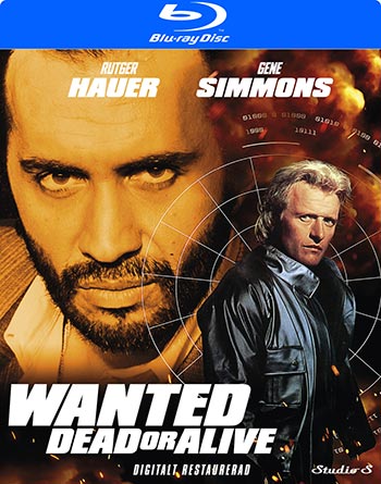 Wanted - Dead or alive