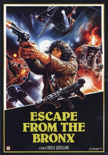 Escape from the Bronx