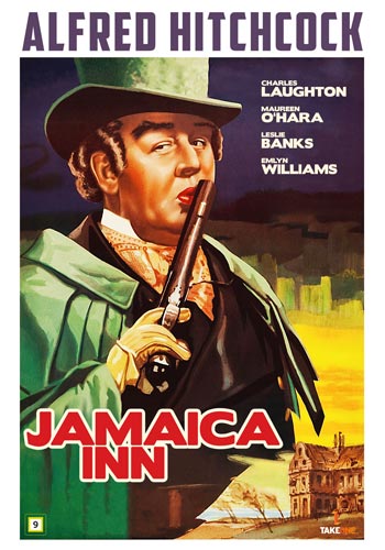 Hitchcock / Jamaica Inn