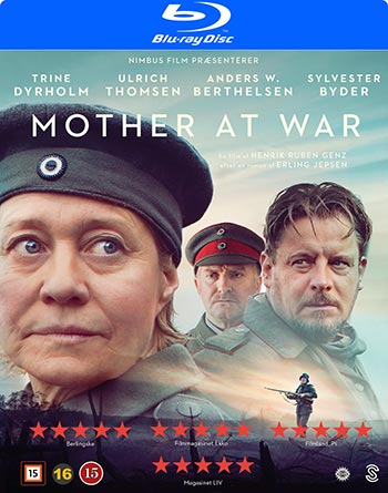Mother at war