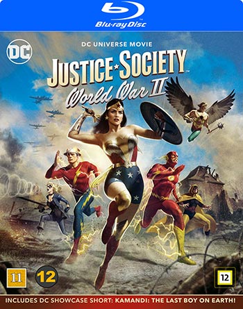 Justice society - World war II
