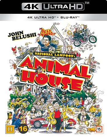 National Lampoon's Animal house