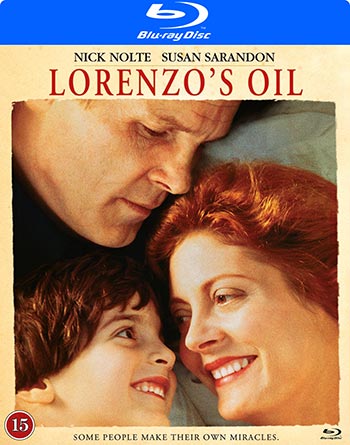 Lorenzo`s olja