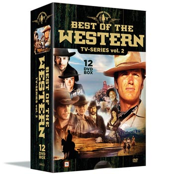 Best of western - TV-series vol 2
