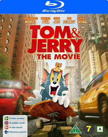 Tom & Jerry - filmen (2021)